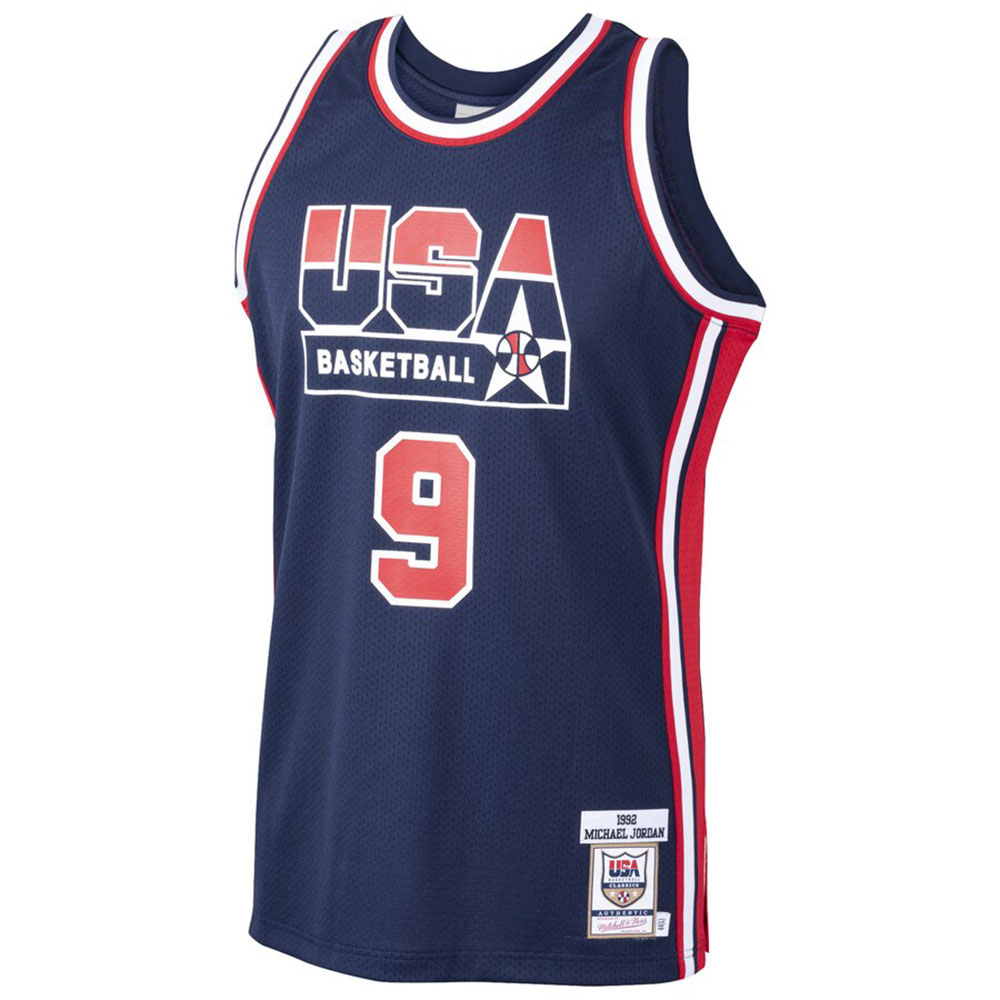 楽天市場 マイケル ジョーダン アメリカ代表 ユニフォーム ジャージ Usabb 1992 ドリームチーム オーセンティック Mitchell Ness 1910価格変更 映画エンタメショップ Selection