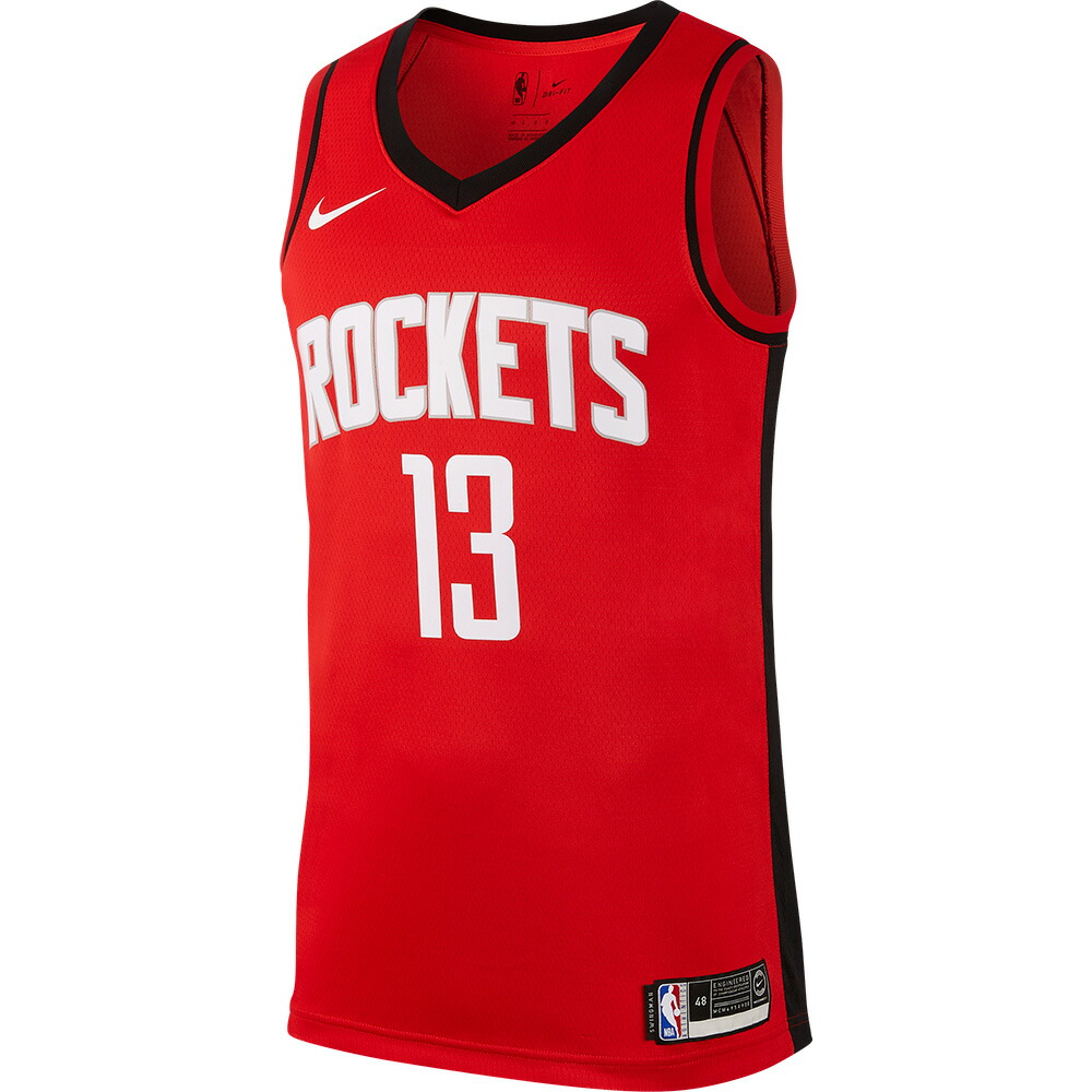 rocket jersey 2019