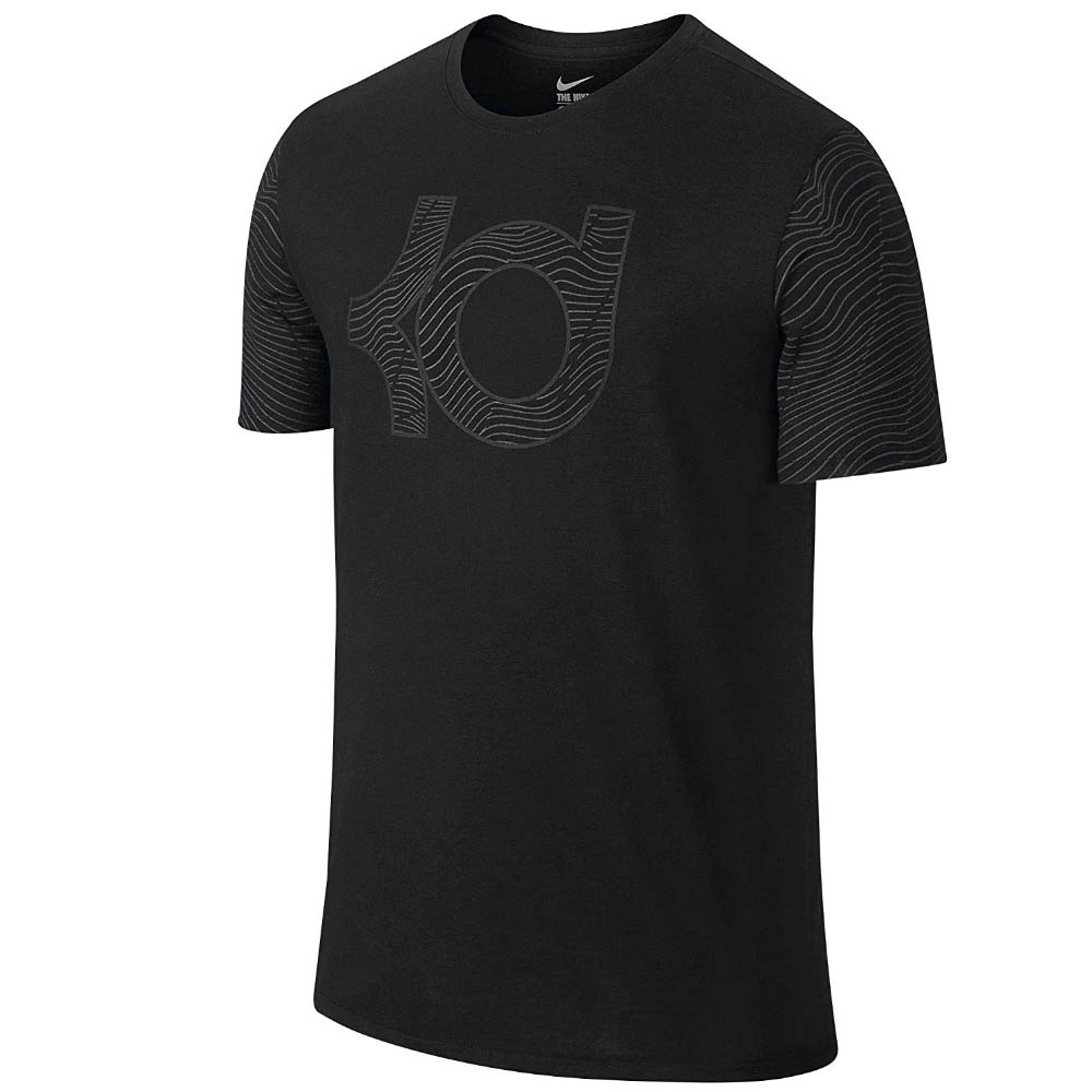 black kd shirt