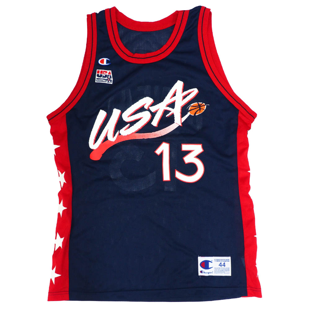 shaq team usa jersey