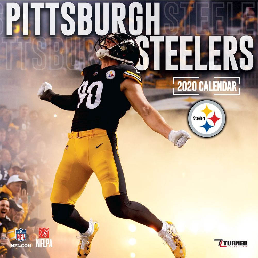 楽天市場 ご予約 Nfl スティーラーズ チームウォール カレンダー Turner 1910価格変更 映画エンタメショップ Selection