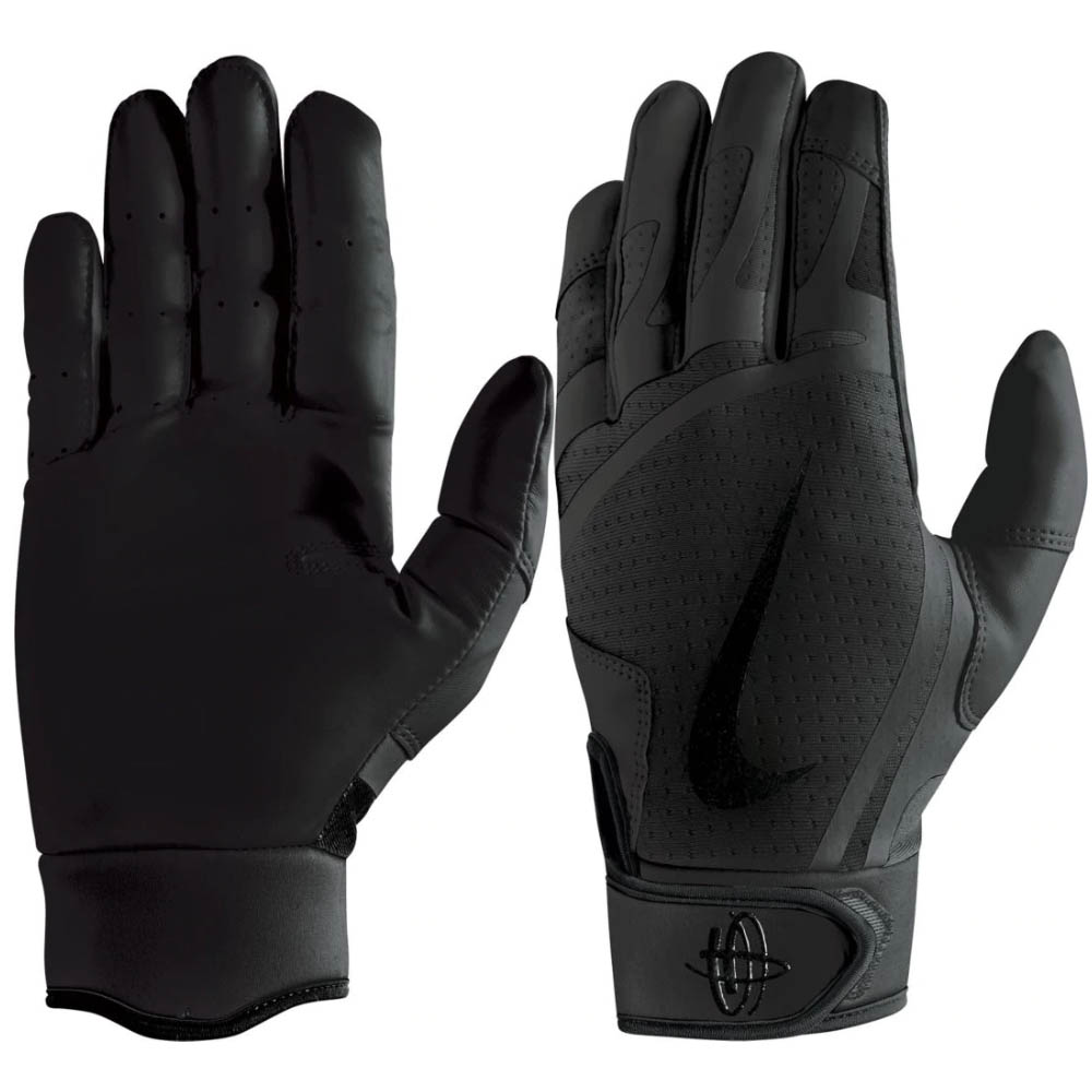 black gloves nike