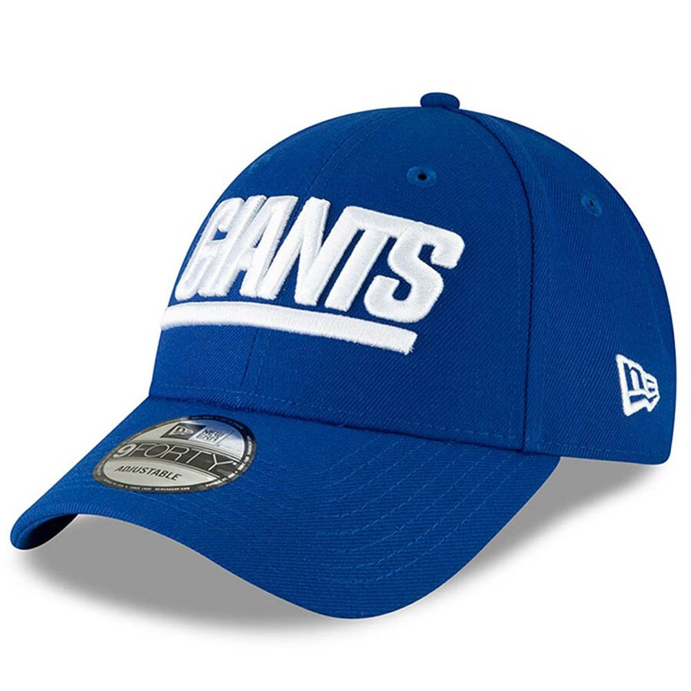 NFL ジャイアンツ キャップ/帽子 リーグ 9FORTY アジャスタブル ニューエラ/New Era ロイヤル