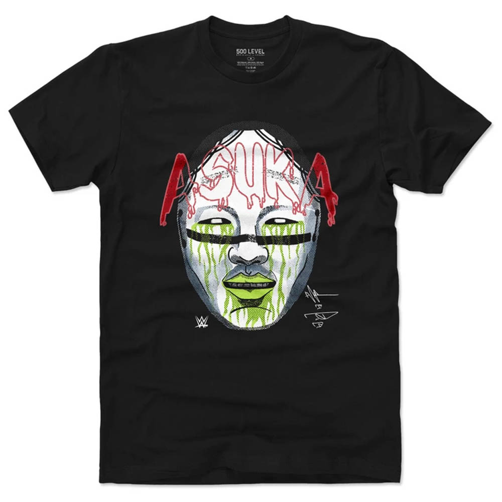 楽天市場】海外取寄 カブキウォリアーズモデル WWE AUTHENTIC T