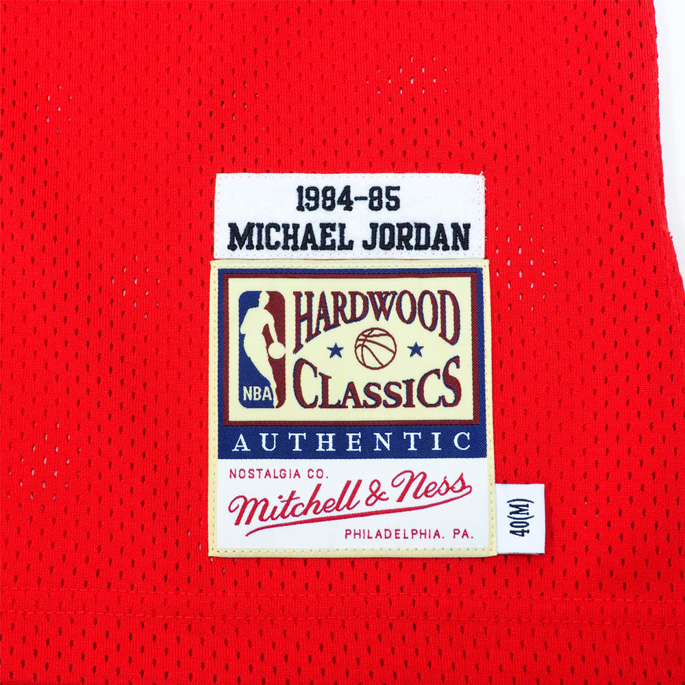 NBA マイケル・ジョーダン シカゴ・ブルズ レッド2203MN特集 Mitchell