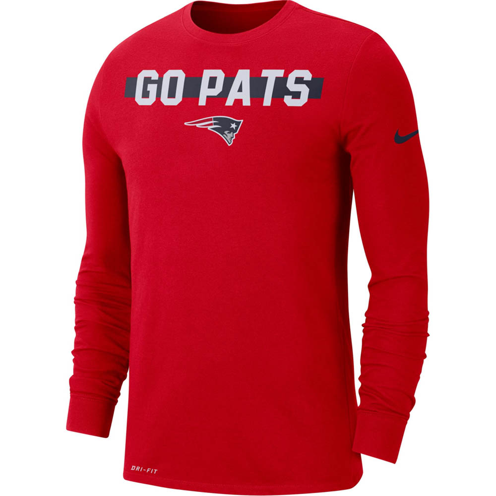 pats red jersey