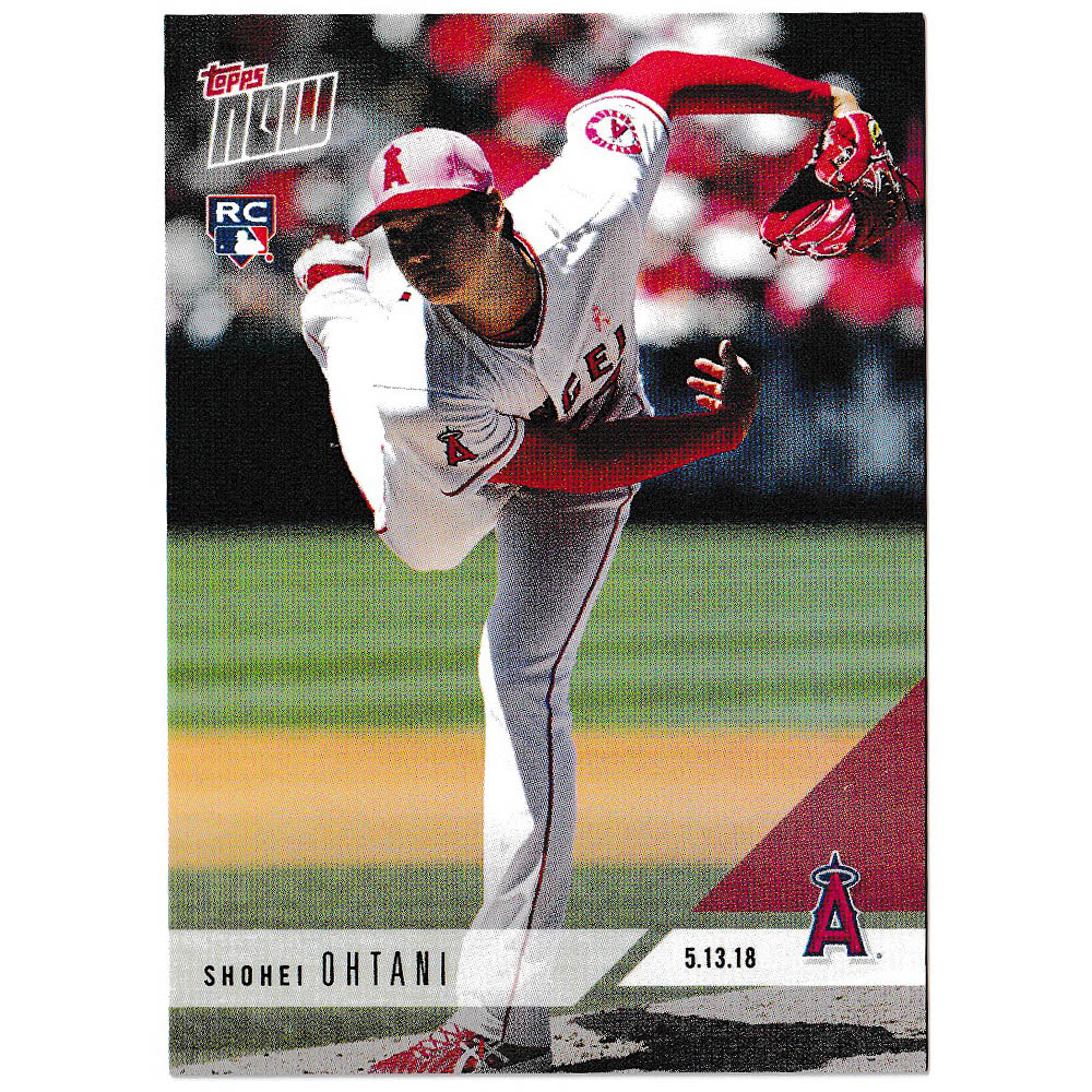 大谷翔平 2019 エンゼルス 限定 写真集 2018 MLB ドジャース RC 299枚限定】2018 大谷翔平TOPPS AnInternationalAffair #IA-23