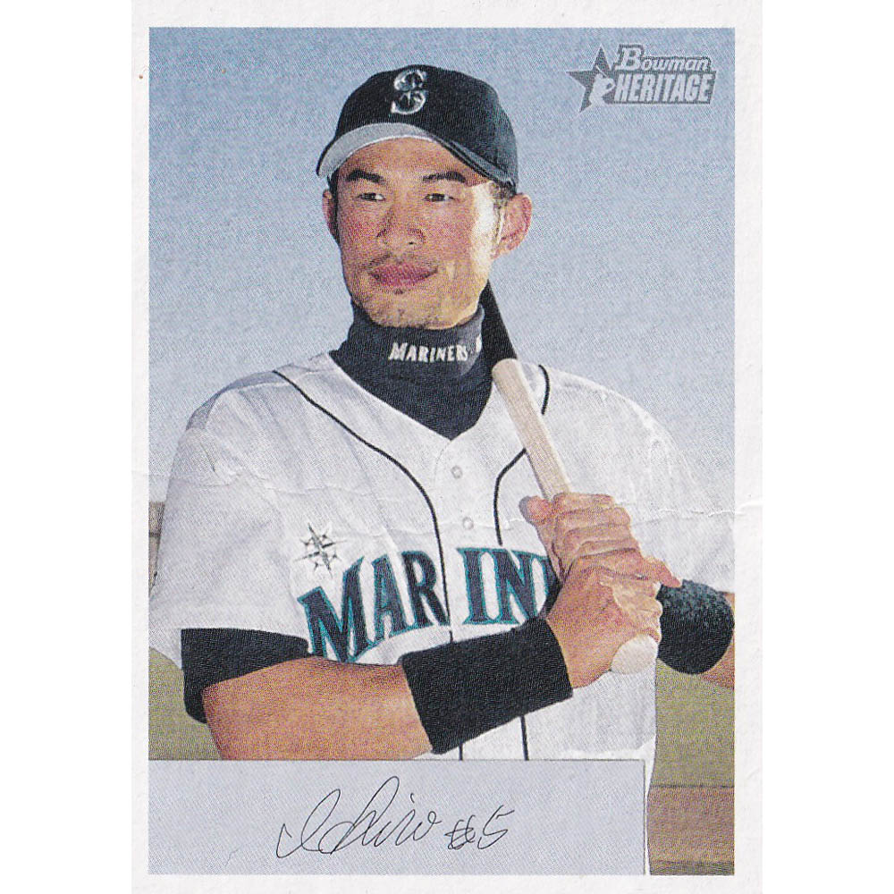 楽天市場】MLB イチロー シアトル・マリナーズ トレーディング