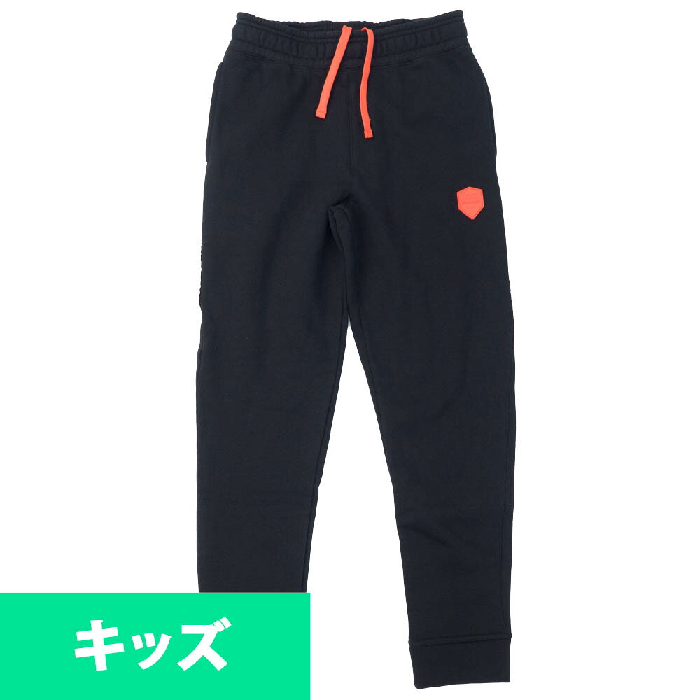 LEBRON レブロンジェームズ ロングパンツ/ズボン LeBron Fleece Pants ナイキ/Nike ブラック BV4400-010｜映画エンタメショップ SELECTION
