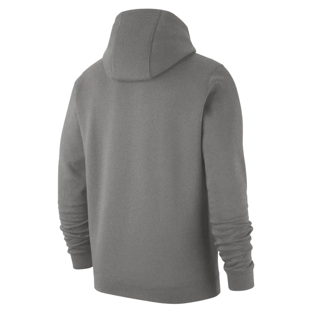 nba grey hoodie