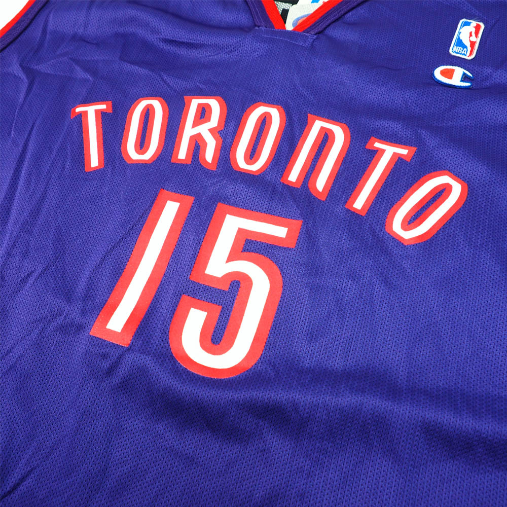 champion vince carter jersey