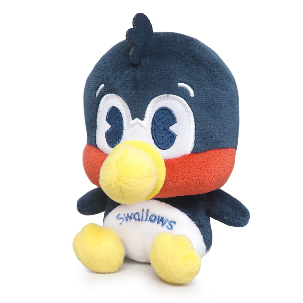 楽天市場 つば九郎 東京ヤクルトスワローズ グッズ ベビーつば九郎 プロ野球おうち観戦 映画エンタメショップ Selection