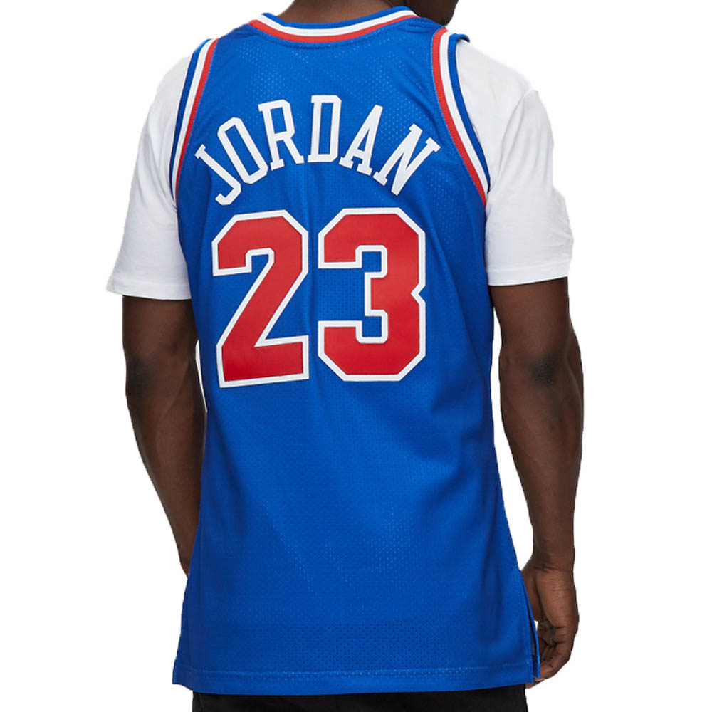 楽天市場 Nba マイケル ジョーダン ユニフォーム ジャージ 1993 オールスター ハードウッド クラシックス ミッチェル ネス Mitchell Ness 映画エンタメショップ Selection