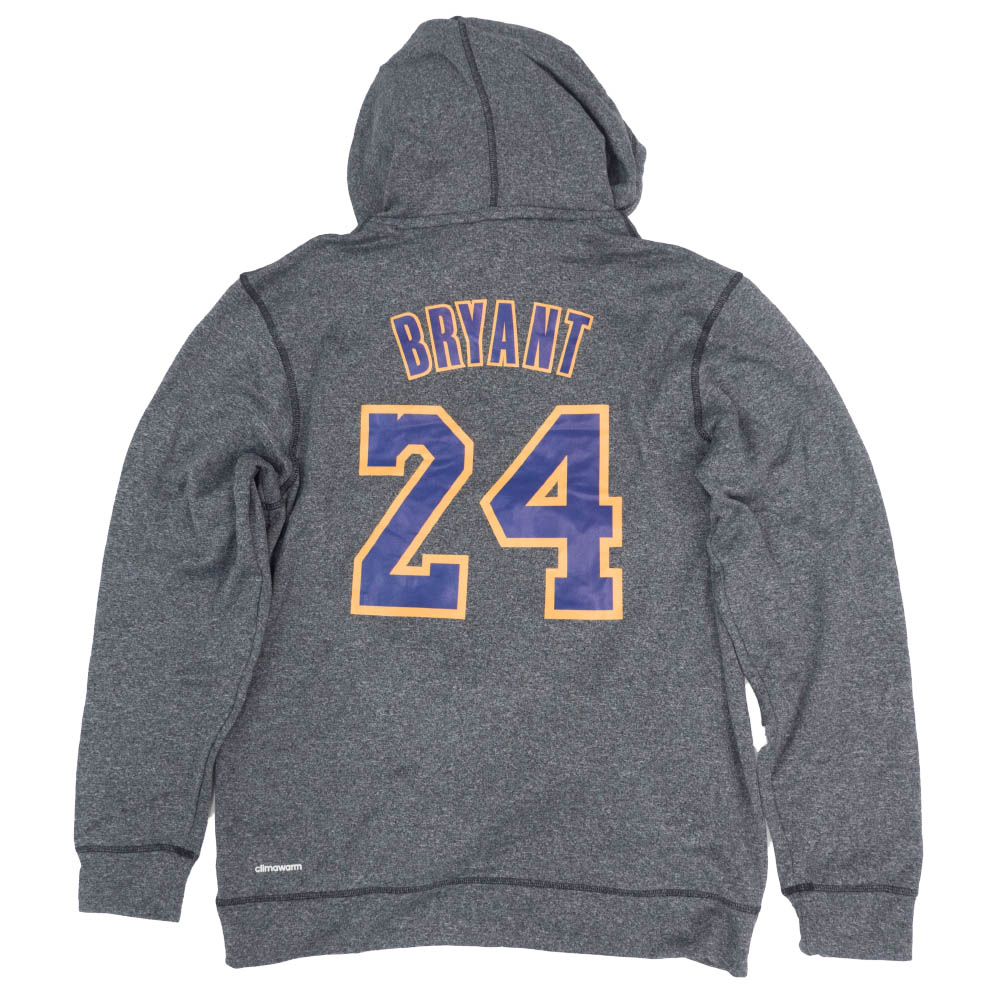 nba grey hoodie