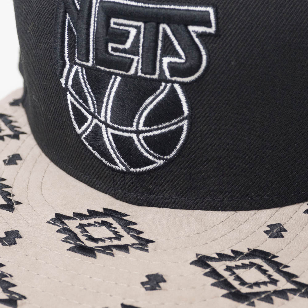 Sueded グッズ キャップ 帽子 Nba グッズ ニュージャージー ネッツ ブラック 映画エンタメショップ 9fifty Era ニューエラ New Print Starwars アジャスタブル スナップバック Selectionあす楽対応 チマヨ柄とクラッシックロゴ Nbaキャップ