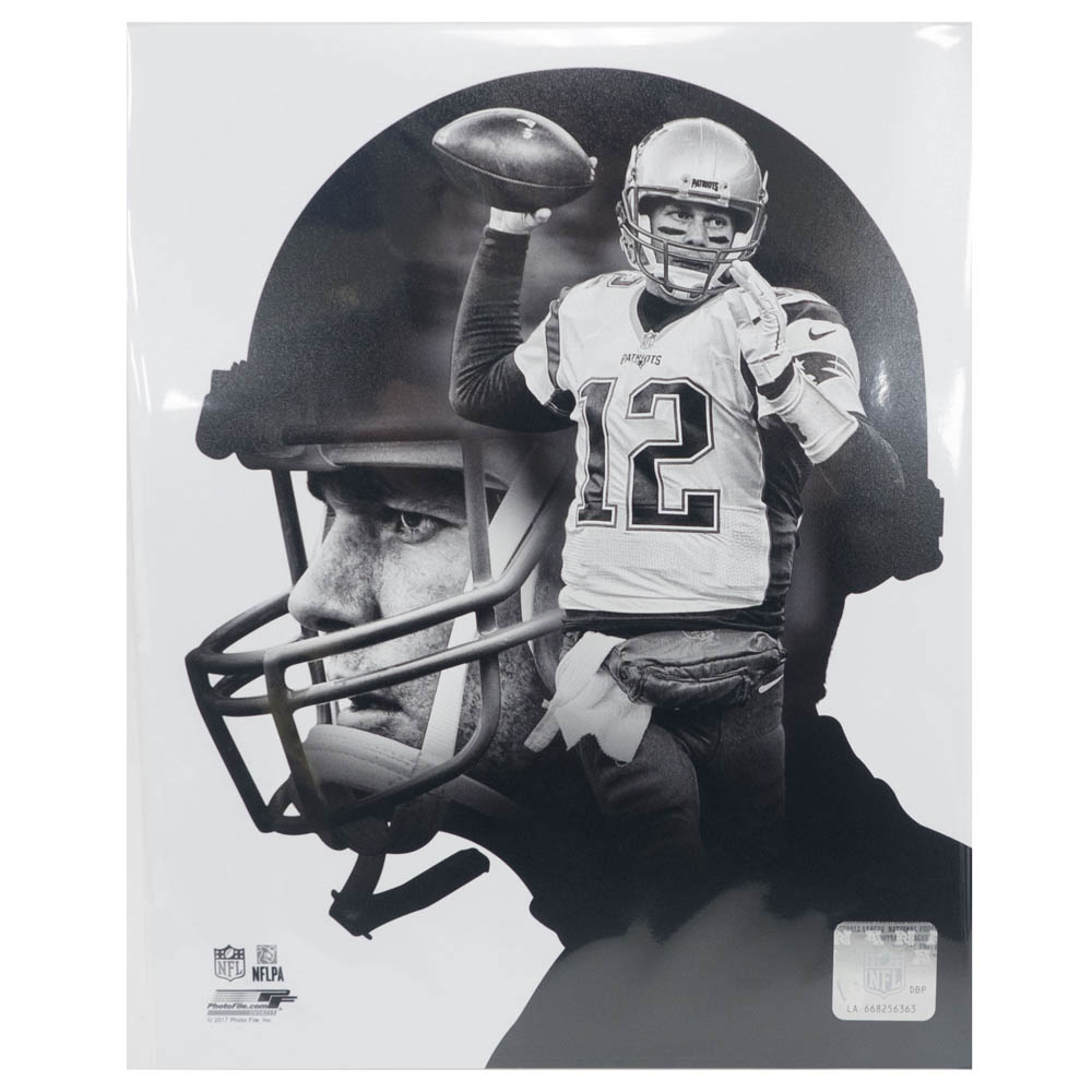楽天市場 Nfl トム ブレイディ ペイトリオッツ Tom Brady Profile 8x10 フォト 写真 Photo File 映画エンタメショップ Selection