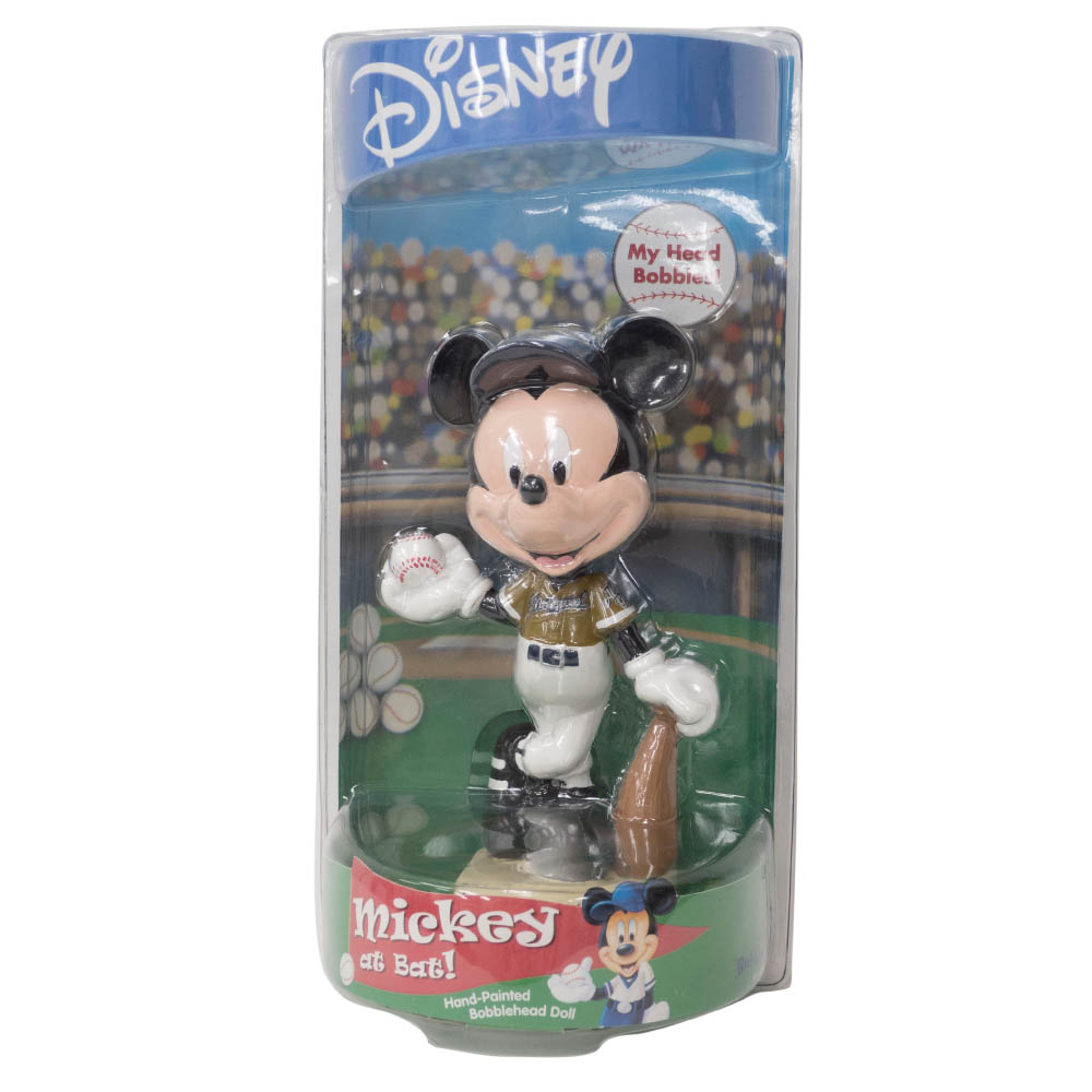 絶対一番安い 楽天市場 Mlb ナ リーグ フィギュア 02 オールスター ミッキー ボブルヘッド Wdw 映画エンタメショップ Selection 残りわずか Lexusoman Com