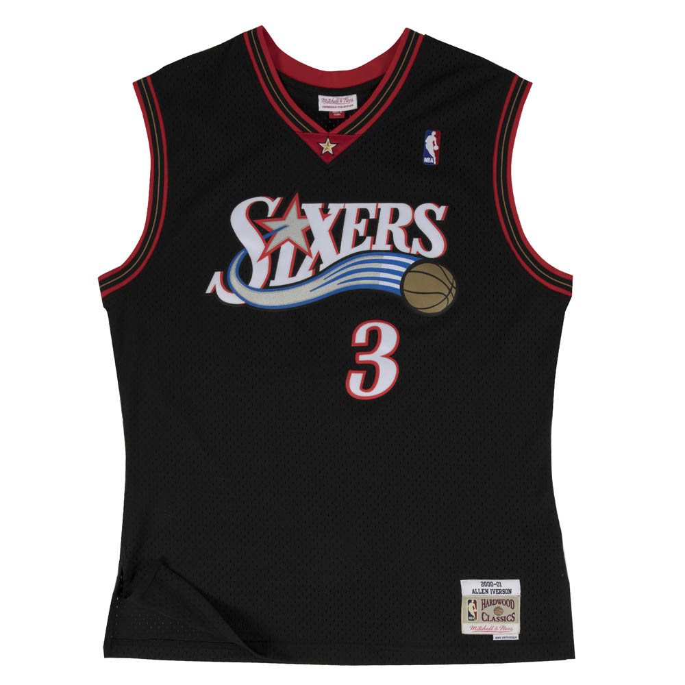 楽天市場】NBA アレン・アイバーソン フィラデルフィア・76ers
