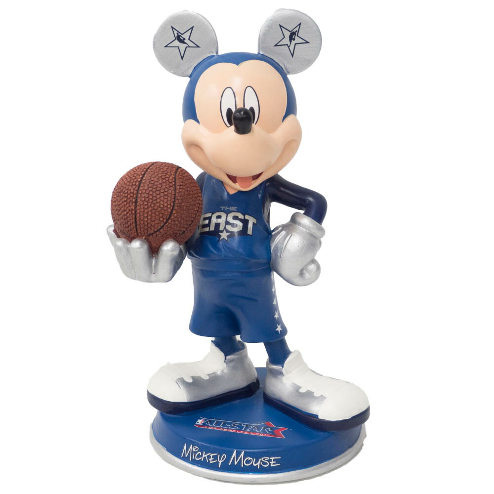 Rakuten 楽天市場 Nba イースト フィギュア 11オールスター ディズニー ミッキーマウス Forever Collectibles 映画エンタメショップ Selection 正規品 Www Psht Or Id