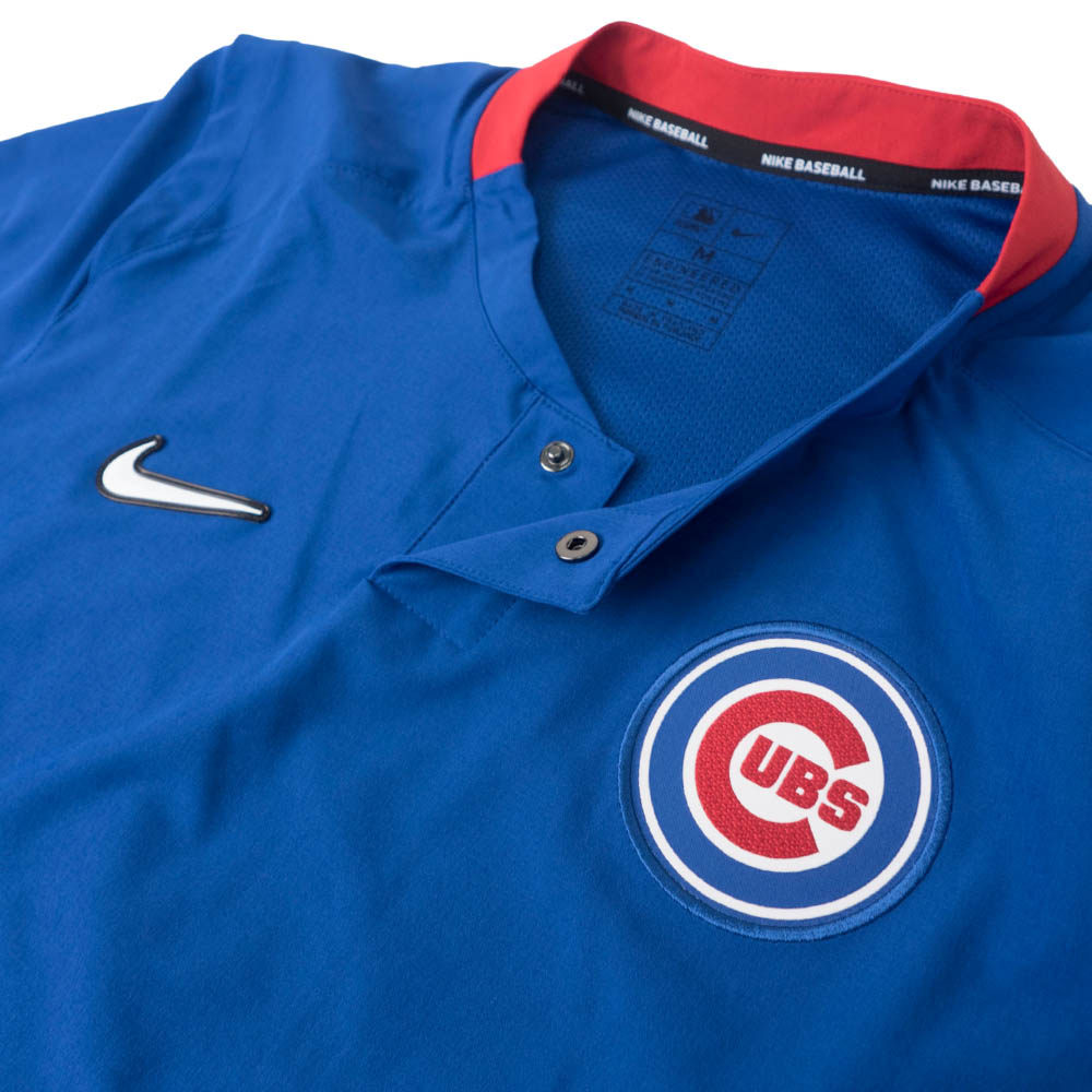 nike short sleeve pullover