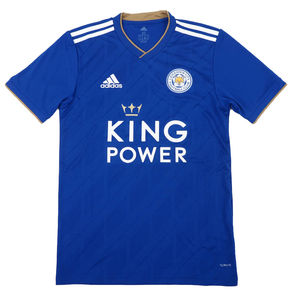 楽天市場 Soccer レスター シティ ユニフォーム ジャージ 18 19 レプリカ アディダス Adidas ホーム 映画エンタメショップ Selection