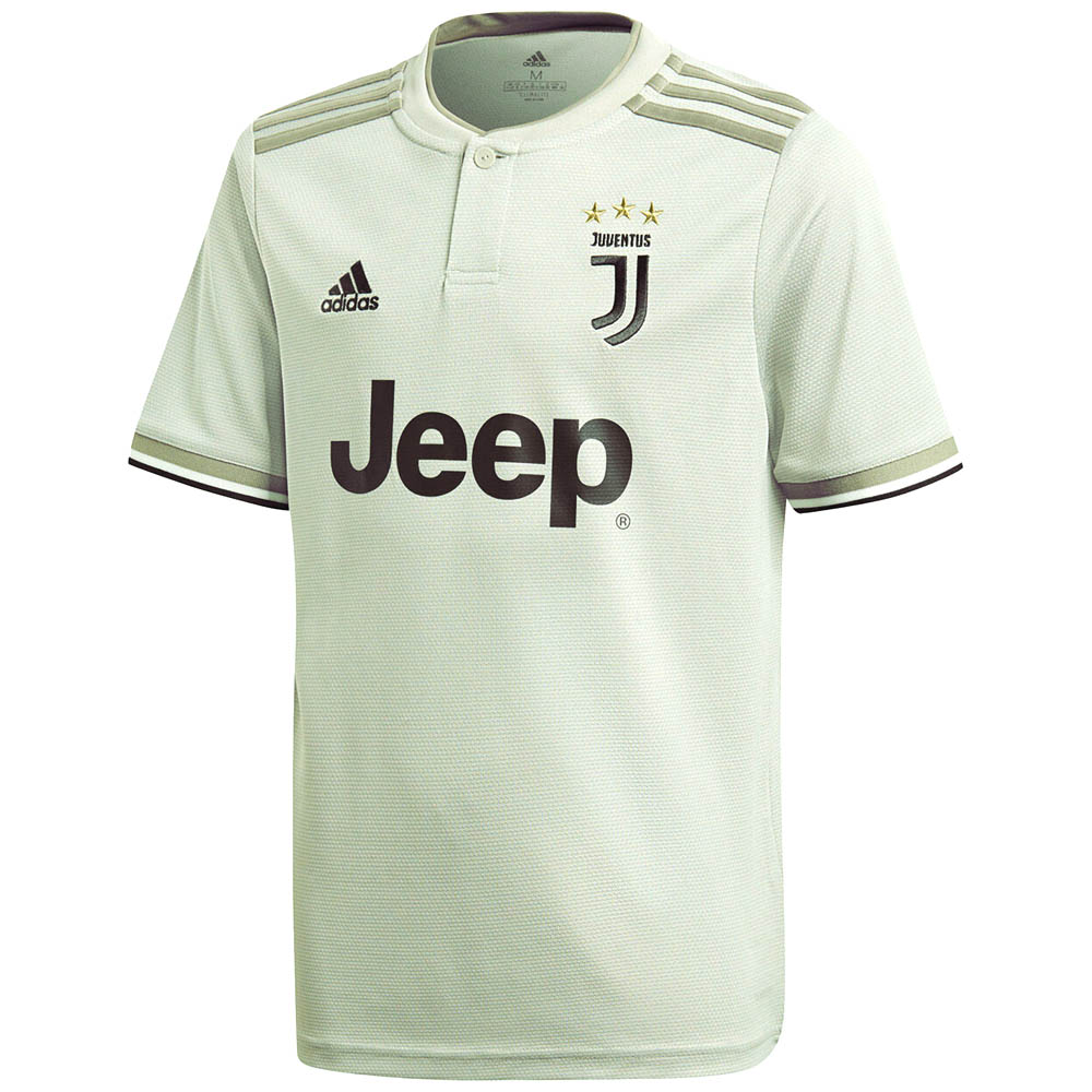 最適な価格 Soccer ユベントス ユニフォーム ジャージ 18 19 Replica Jersey アディダス Adidas Away 大注目 Srimalplantation Com