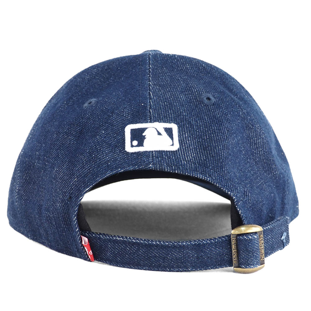 Mlb アリゾナ ダイヤモンドバックス キャップ Era 帽子 リーバイス 9twenty コラボコレクション 9twenty ニューエラ Mlb New Era Dark Blue 映画エンタメショップ Selectionあす楽対応 ニューエラ X リーバイス X Mlb トリプルコラボキャップ