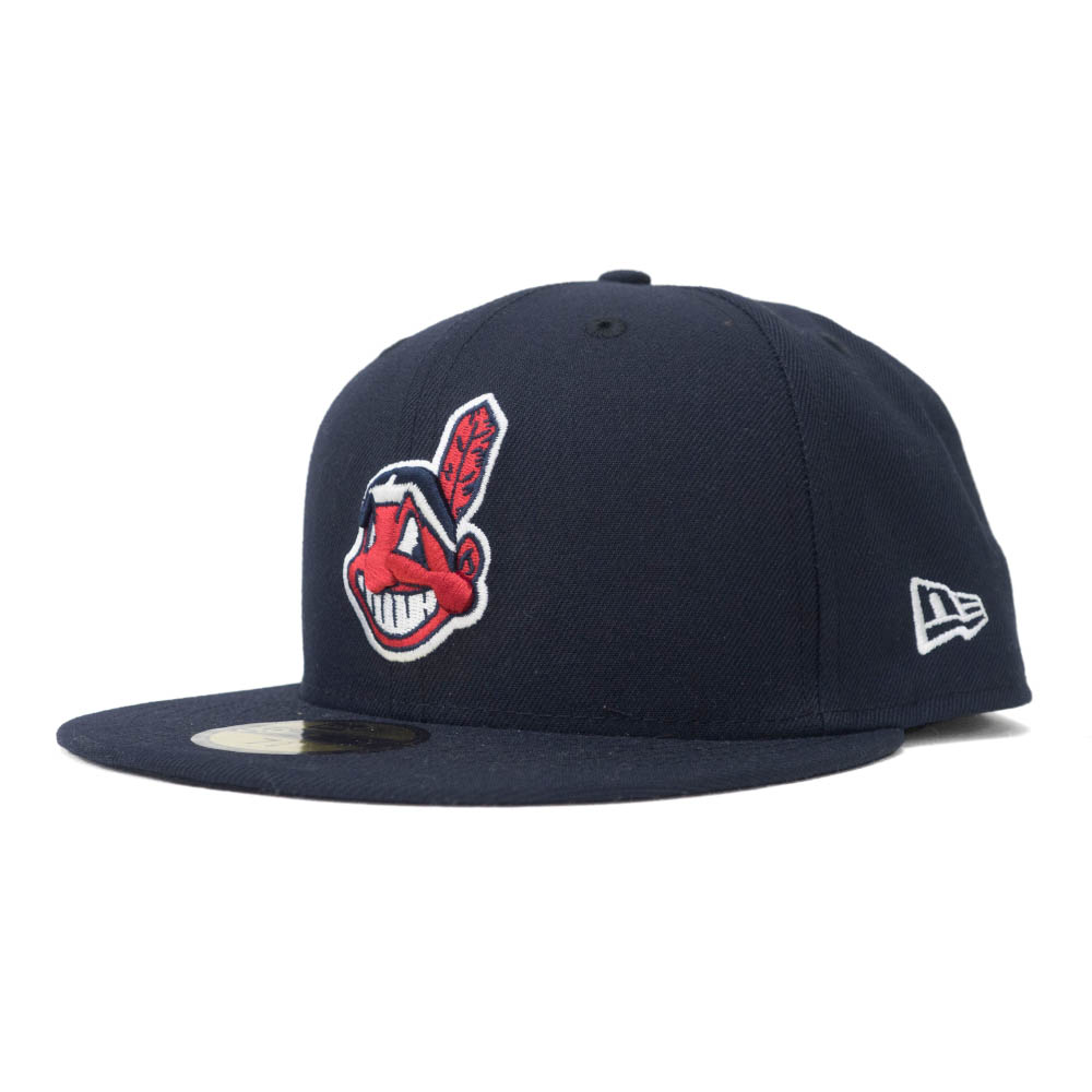 【楽天市場】MLB クリーブランド・インディアンス キャップ/帽子 Authentic Collection On-Field 59FIFTY