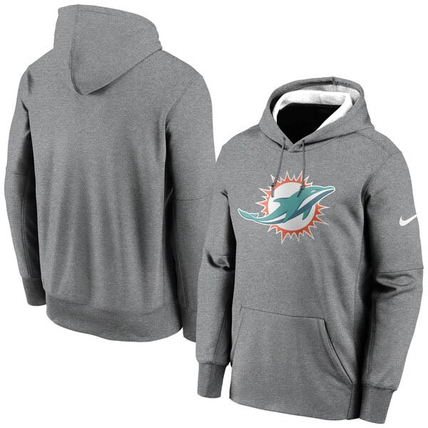 値引きする 楽天市場 Nfl ドルフィンズ パーカー フーディー Prime Logo Therma Pullover Hoodie ナイキ Nike グレー Nkaq Cm9 Ocsl 映画エンタメショップ Selection 交換無料 Duedesk Pk