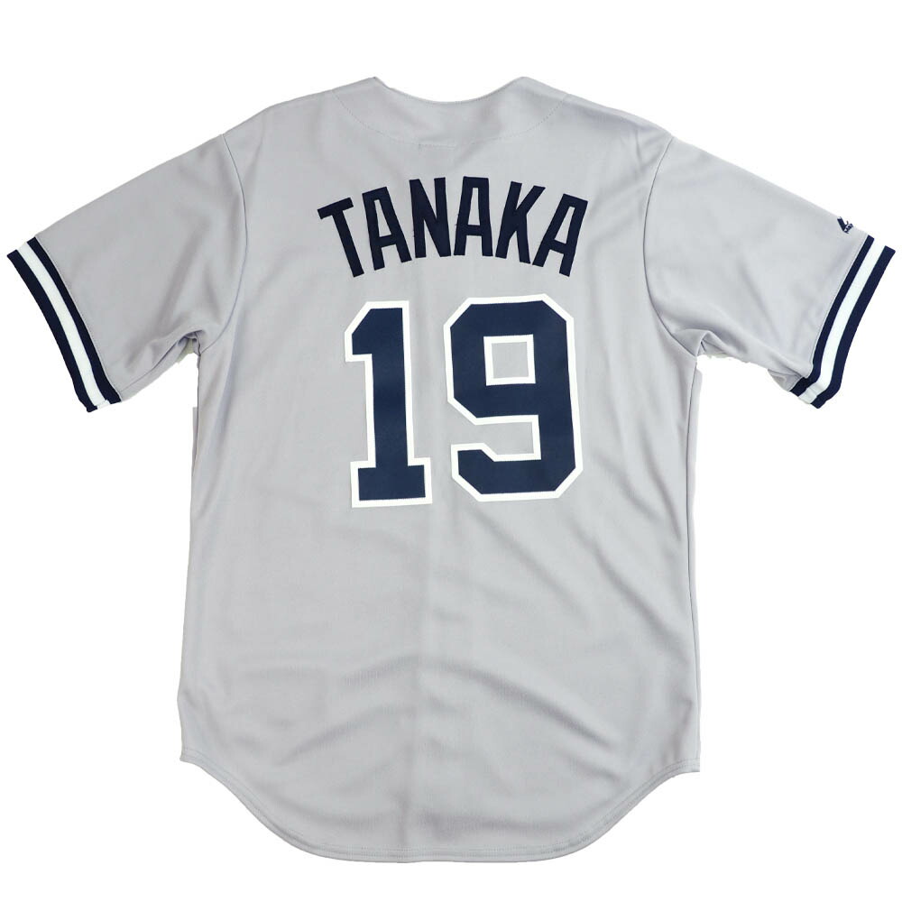 楽天市場】ヤンキース背番号19！田中将大投手送料無料 MLB