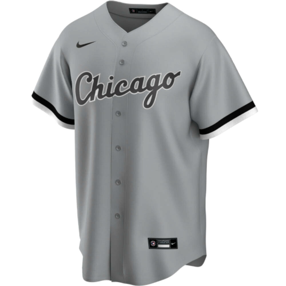 MLB シカゴ・ホワイトソックス ユニフォーム/ジャージ 2020 レプリカ ナイキ/Nike グレー