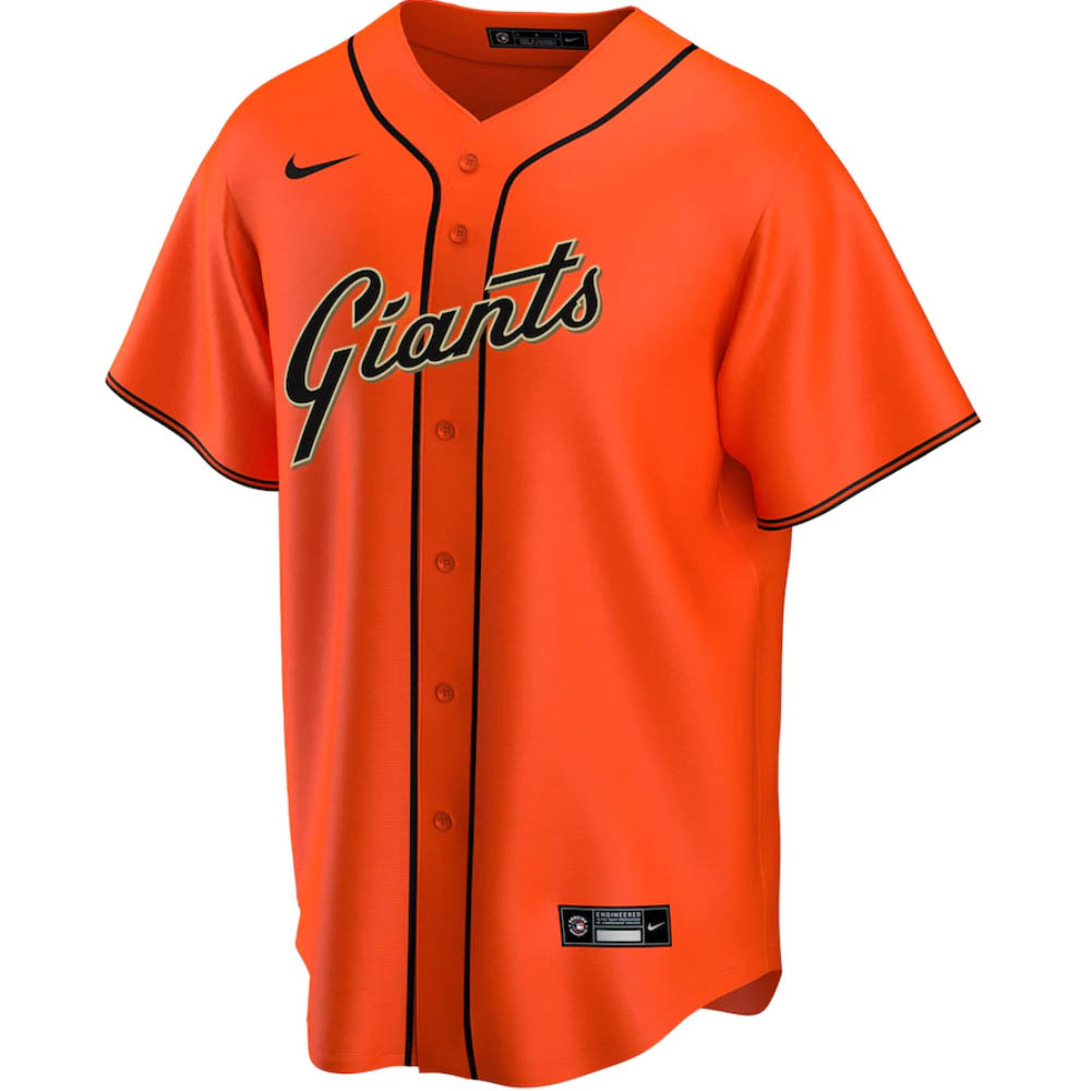 楽天市場】MLB サンフランシスコ・ジャイアンツ ユニフォーム