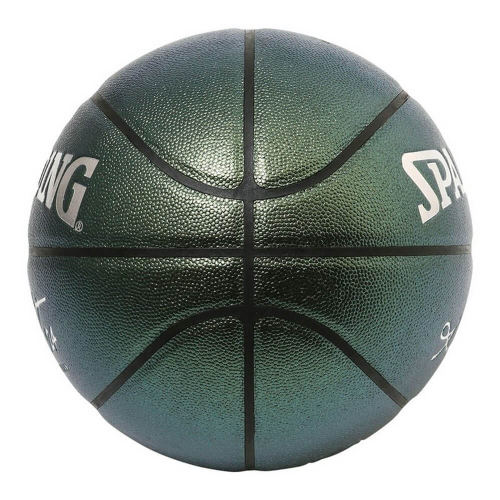 21春夏 コービーブライアント バスケットボール Nba グリーンコンポジット Spalding Bsktbll特集 魅力的な Antofagastaen100palabras Cl