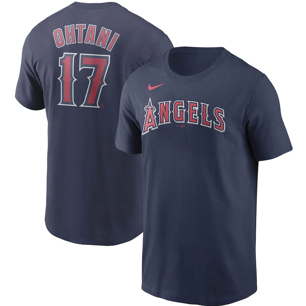 楽天市場】大谷翔平モデル NIKE Tシャツ ロサンゼルス