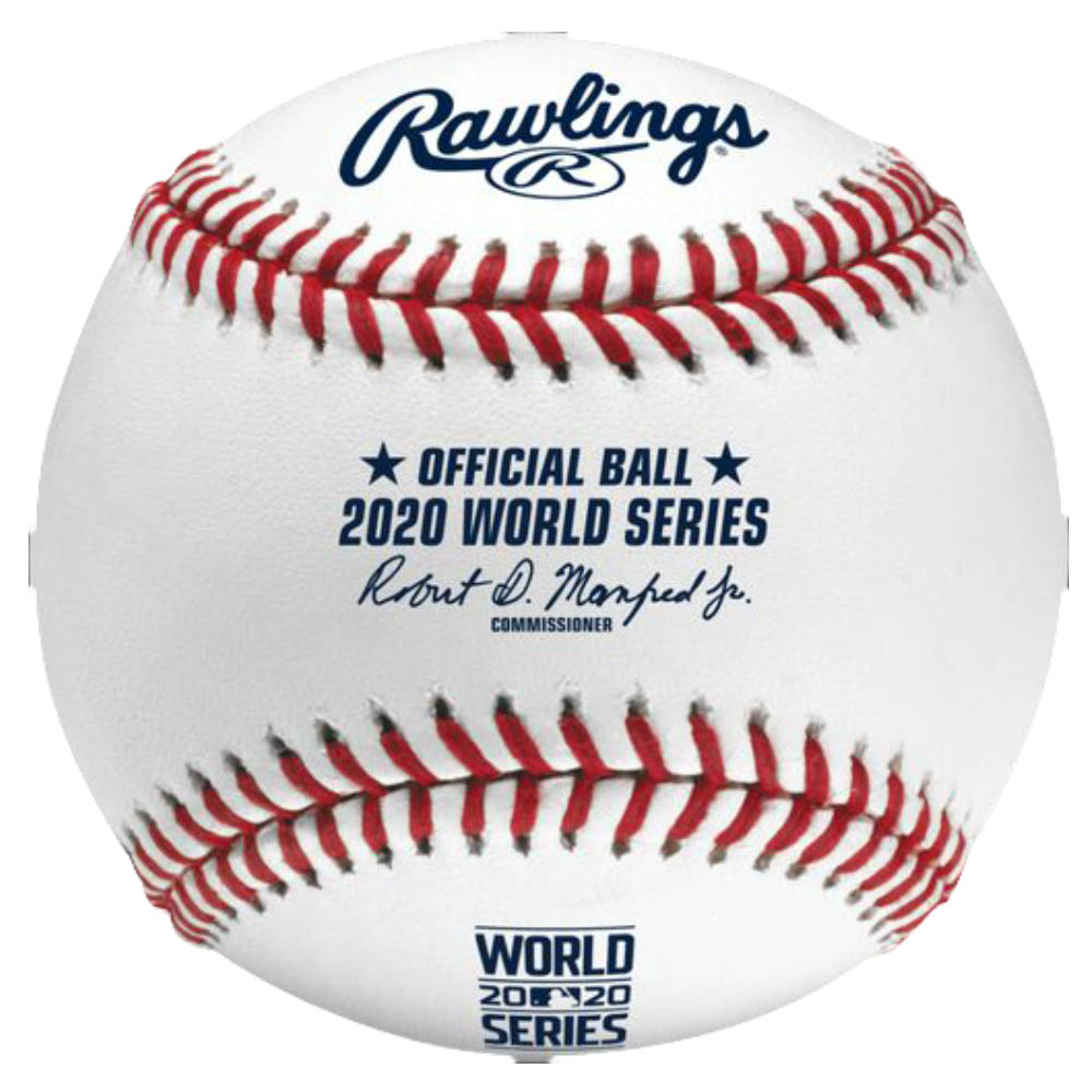 見事な創造力 Mlb メジャーリーグ グッズ ボール 公式球 硬式球 ローリングス Rawlings ケース付き ワールドシリーズ Fucoa Cl