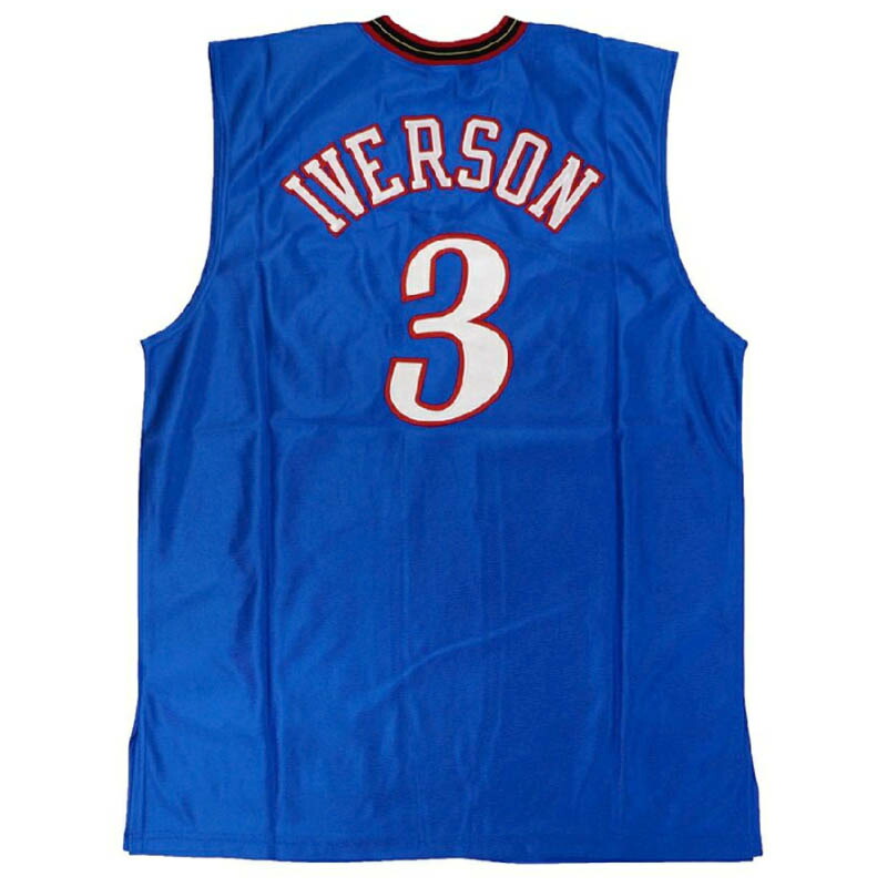 NBA コービー　アイバーソン　ユニホーム　チャンピオン製 アイバーソン バッシュSALE＆懐かしのチャンピオン製