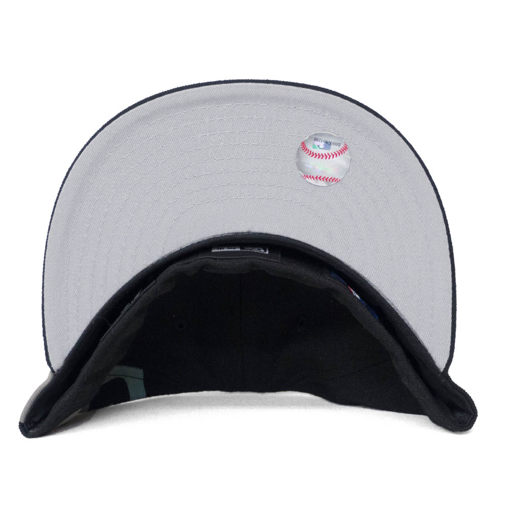 ダルビッシュ有 所属 パドレス キャップ Era ニューエラ New Era ブラック パドレス メンズ帽子 59fifty Fitted Hat 帽子 Mlb 映画エンタメショップ Selectionニューエラ サイドプリントブラックキャップ