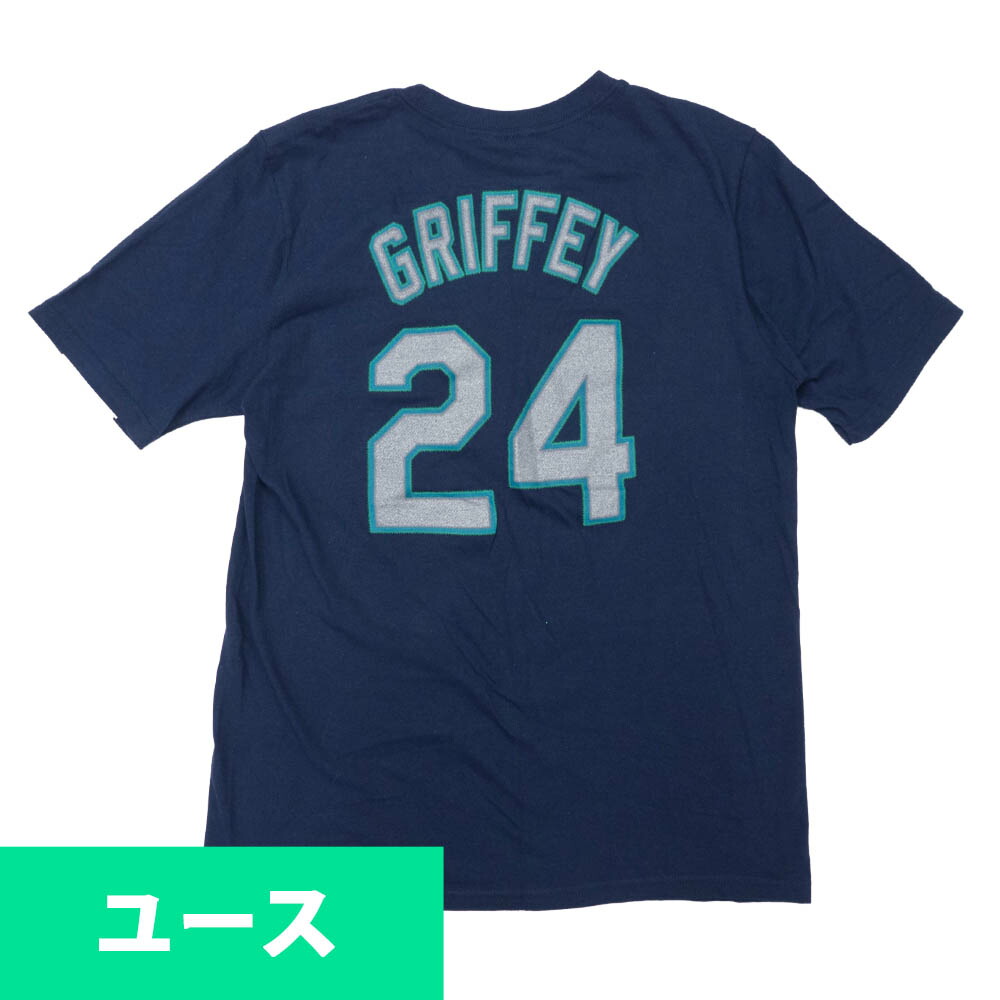 楽天市場】MLB ケン・グリフィー・ジュニア マリナーズ Tシャツ Derby