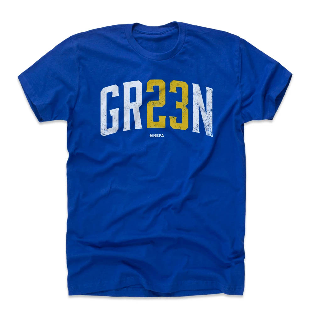 NBA ドレイモンド・グリーン ウォリアーズ Tシャツ GR23N Tee 500Level ロイヤルブルー 9,020円