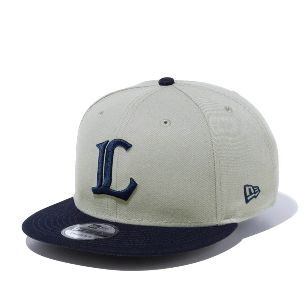 ライオンズ キャップ２種類 NEWERA マジェスティック 帽子 野球帽 MAJESTIC 埼玉西武ライオンズ グッズ キャップ 復刻レプリカ