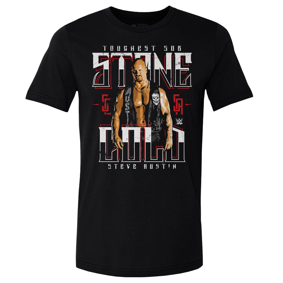 WWE ストーン・コールド・スティーブ・オースチン Tシャツ Legends