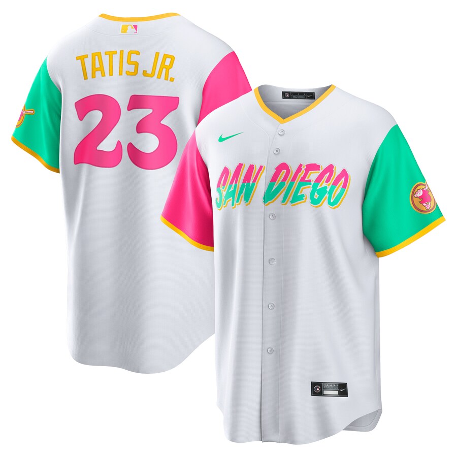 楽天市場】MLB フェルナンド・タティス・ジュニア パドレス T