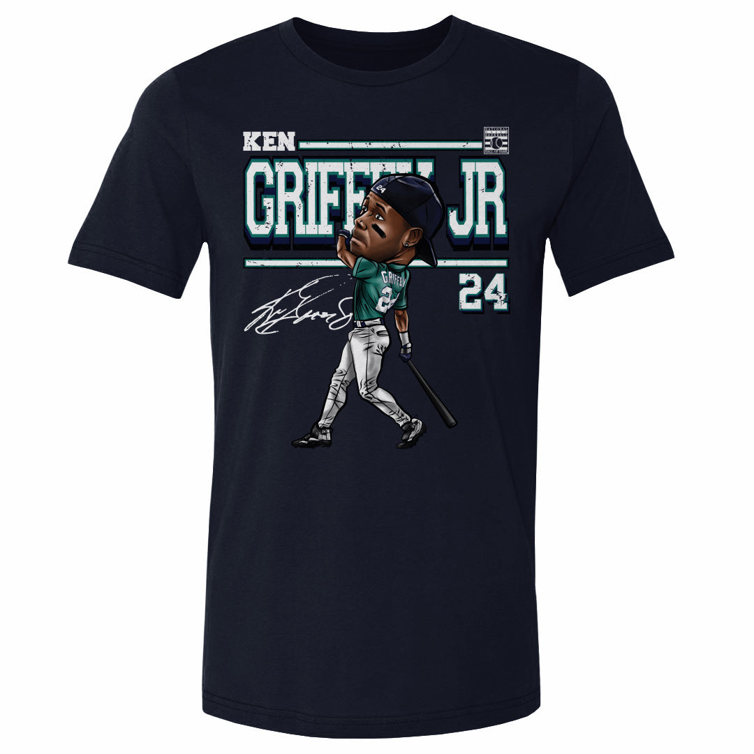 楽天市場】MLB マリナーズ ケン・グリフィーJR. Tシャツ 16-Bit