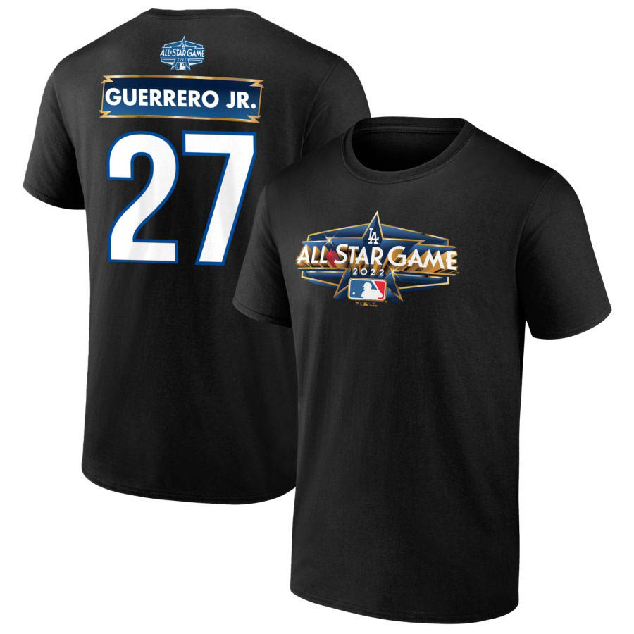 【楽天市場】MLB ウラディミール・ゲレーロ Jr ブルージェイズ Tシャツ オールスターゲーム2022 All-Star Game