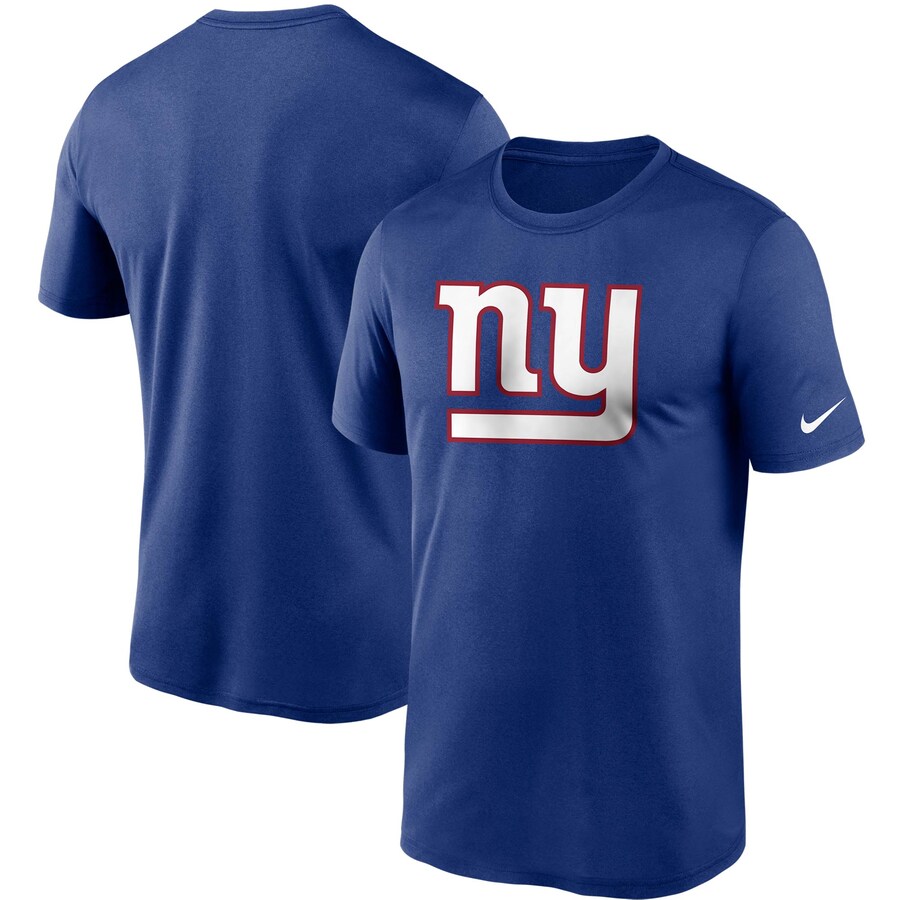 NFL ジャイアンツ Tシャツ スウッシュロゴ Logo Essential Legend Performance T-Shirt ナイキ/Nike ロイヤル