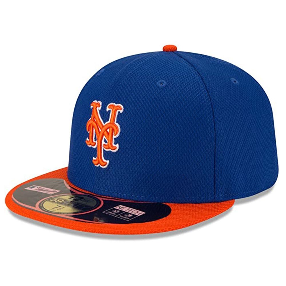 MLB メッツ キャップ オーセンティック Performance 59FIFTY Cap 2016 Alternate ニューエラ/New Era ロイヤル|映画エンタメショップ SELECTION