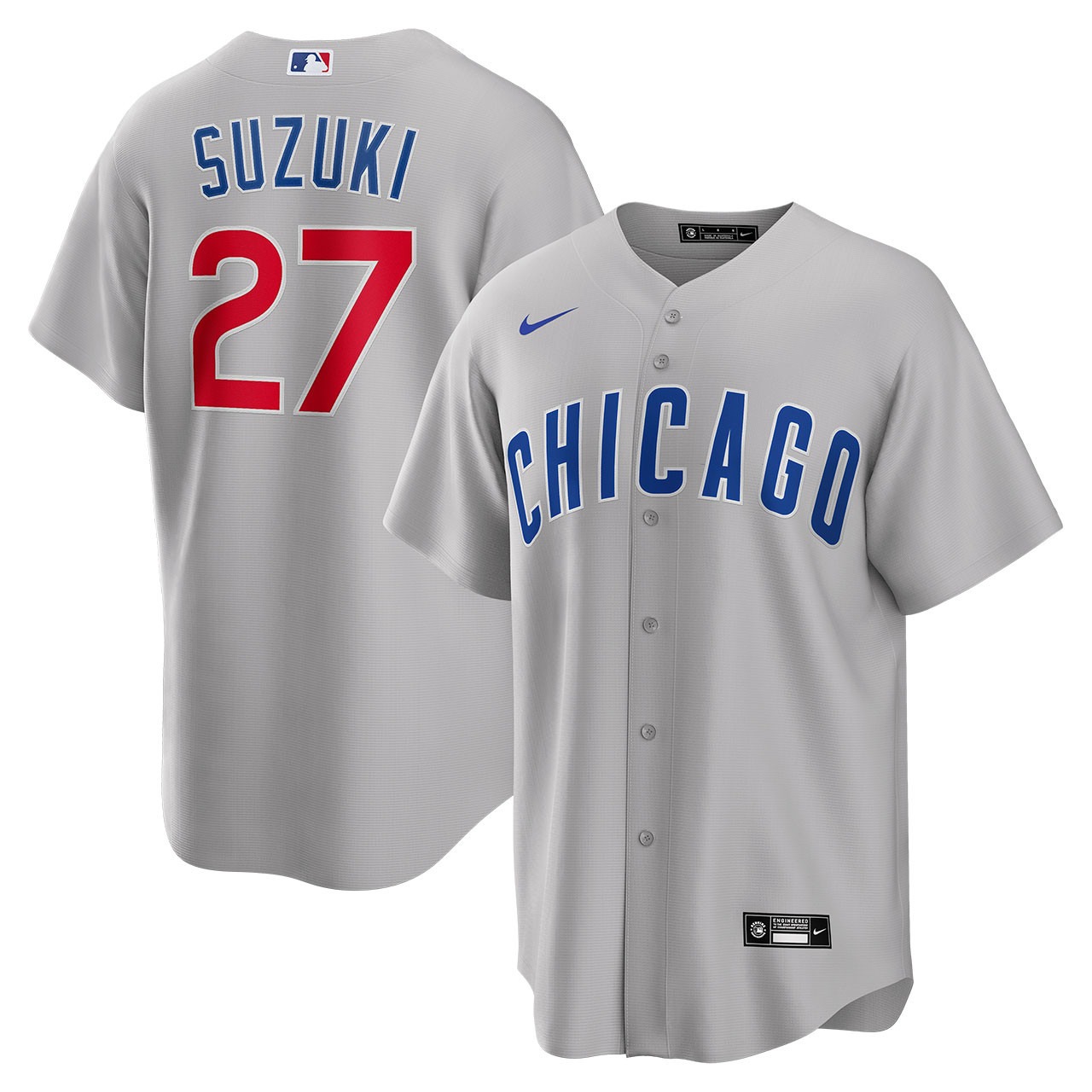 ダルビッシュ有　シカゴカブスユニホーム 楽天市場】MLB ダルビッシュ有 シカゴ・カブス ユニフォーム