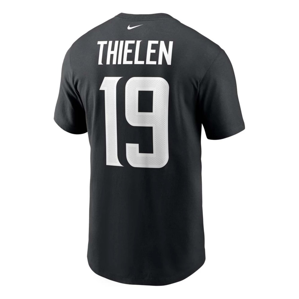 NFL アダム・シーレン バイキングス Tシャツ プレイヤー ネーム&ナンバー ナイキ/Nike ブラック|映画エンタメショップ SELECTION