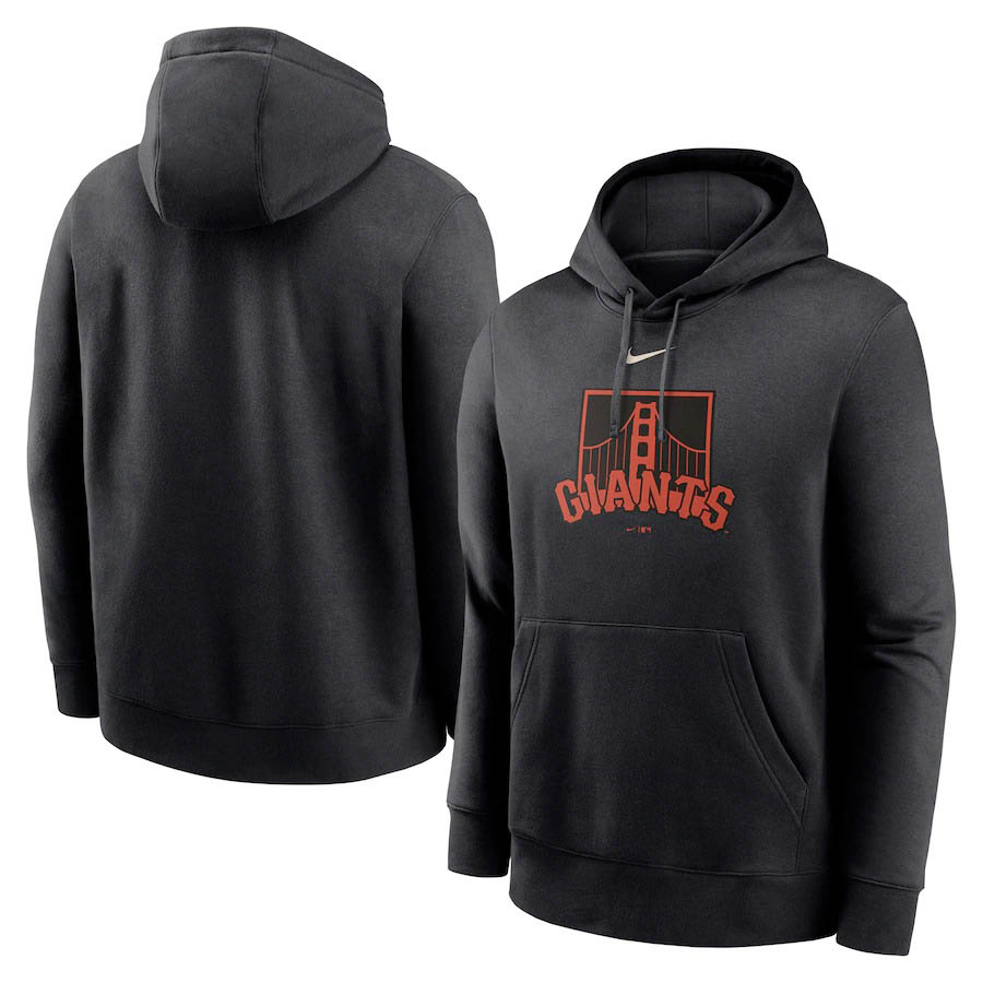 ◎MLB サンフランシスコ・ジャイアンツ NIKE フルジップパーカー【XL】 NIKE MLB サンフランシスコ・ジャイアンツ パーカー チーム