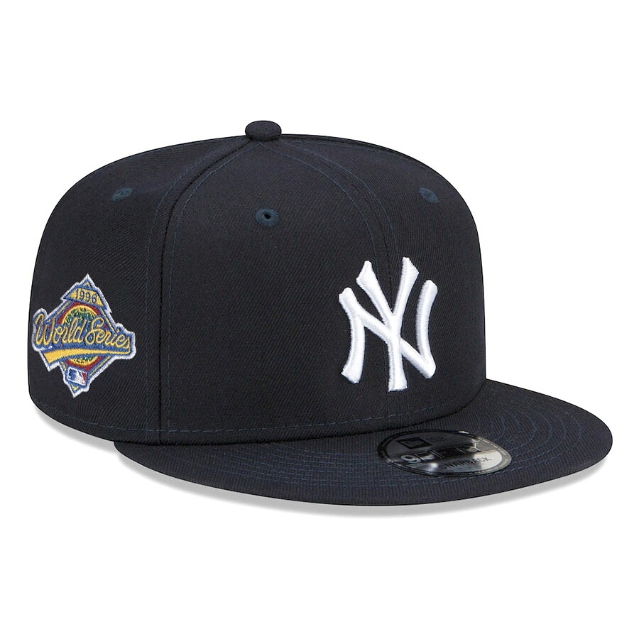 MLB ヤンキース キャップ サイドパッチアップ 9FIFTY Cap ワールドシリーズ 1996 ニューエラ/New Era ネイビー 6,986円